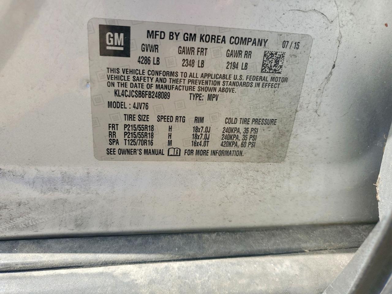 Buick Encore