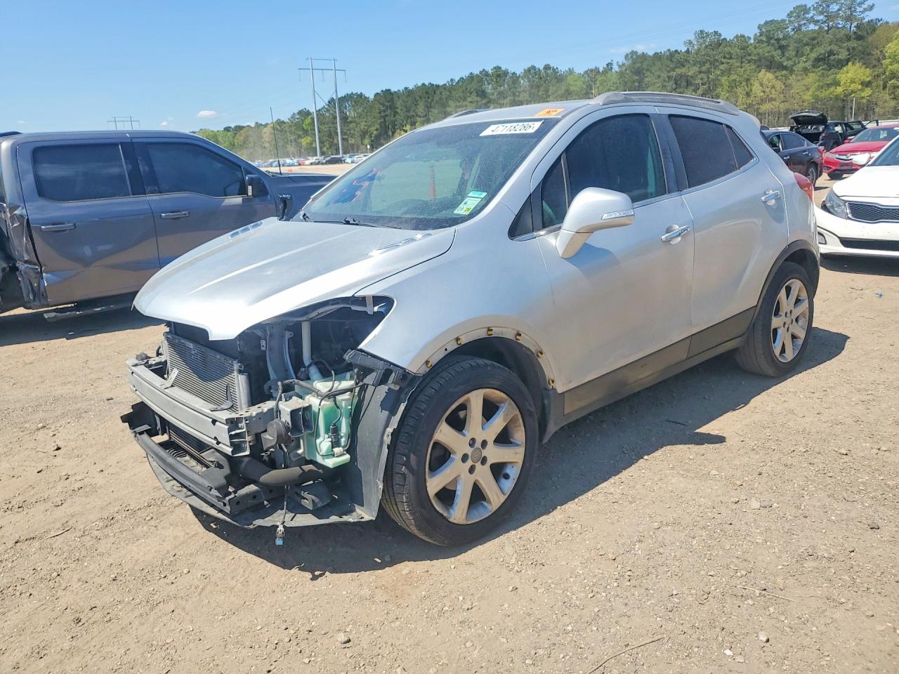Salvage Buick Encore Image