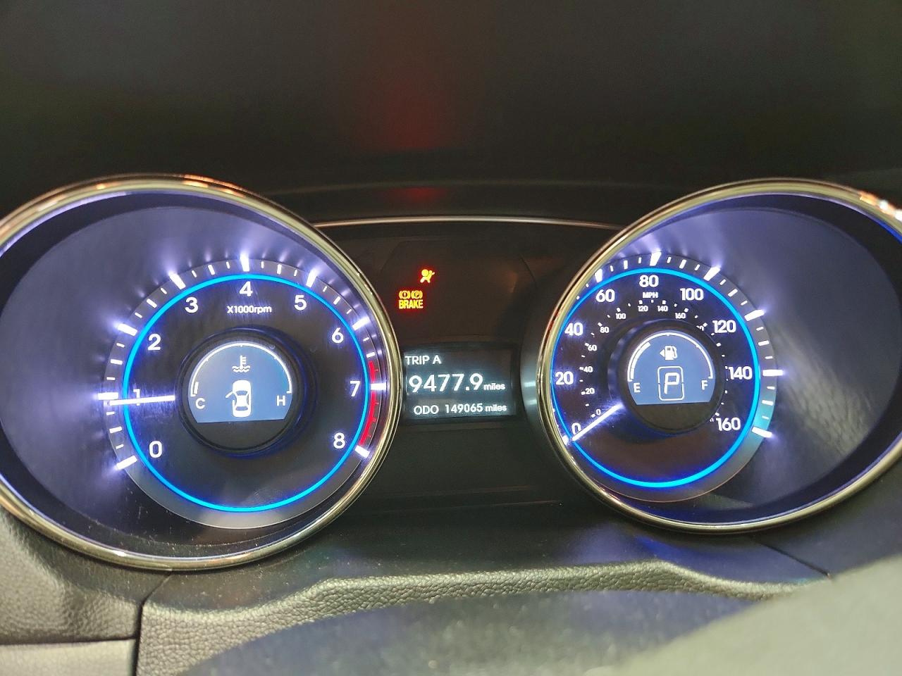 Hyundai SONATA Gls