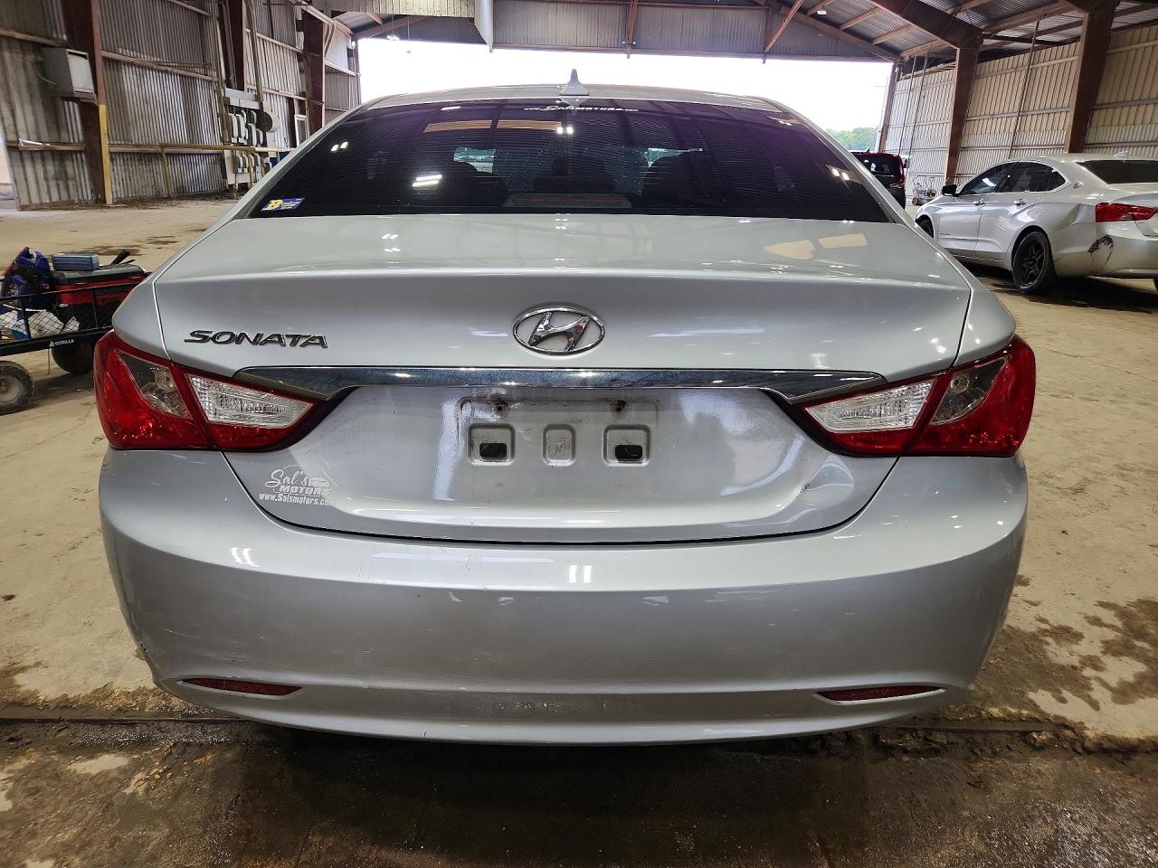 Hyundai SONATA Gls