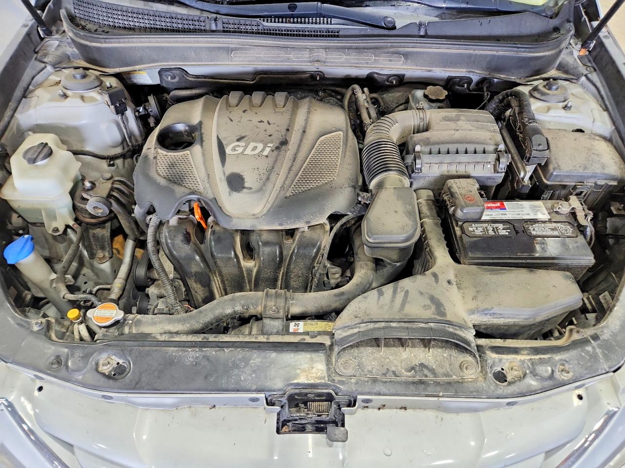 Hyundai SONATA Gls