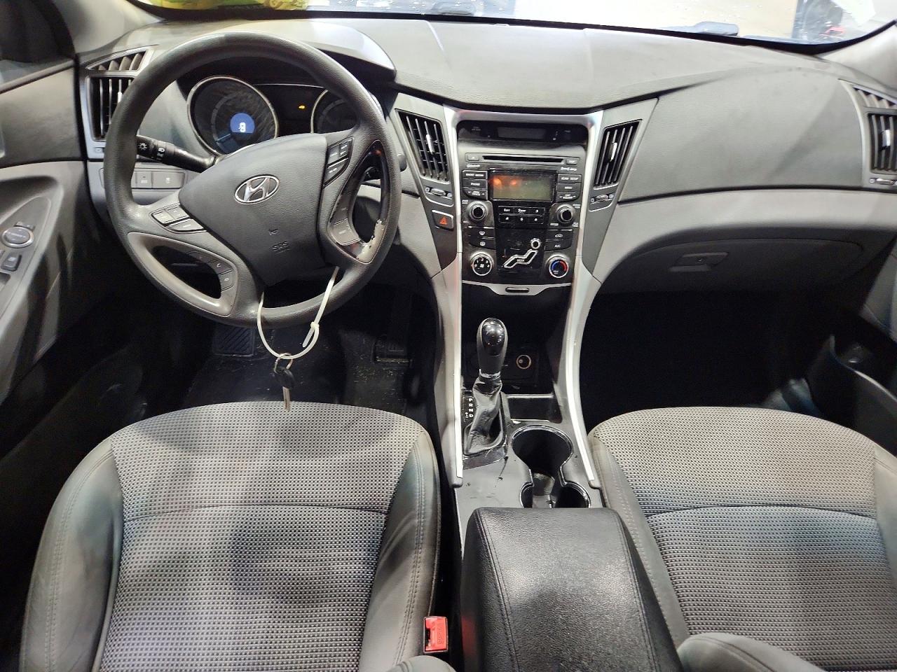 Hyundai SONATA Gls