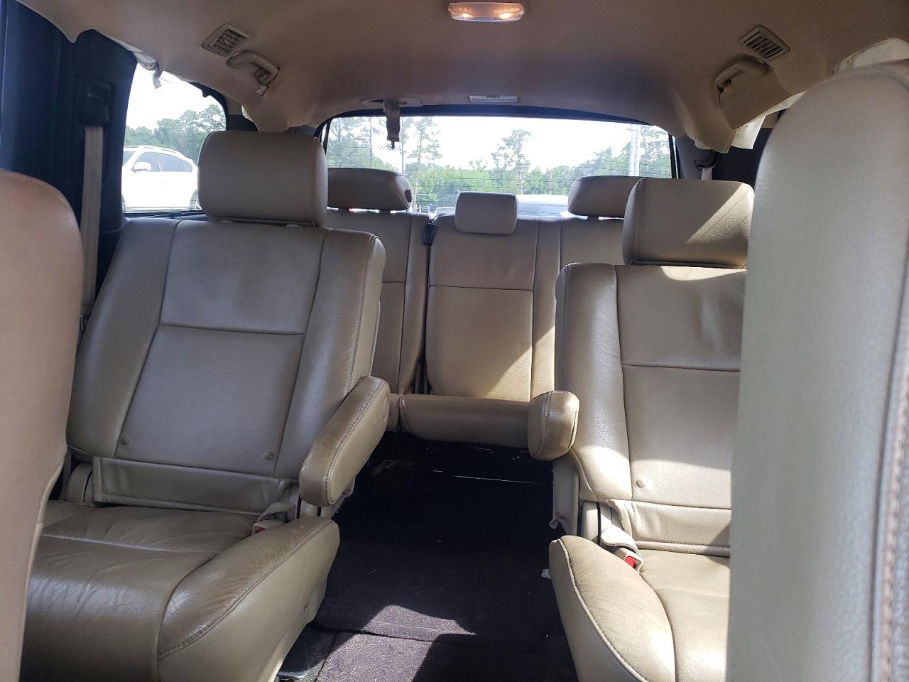 Toyota Sequoia Limited