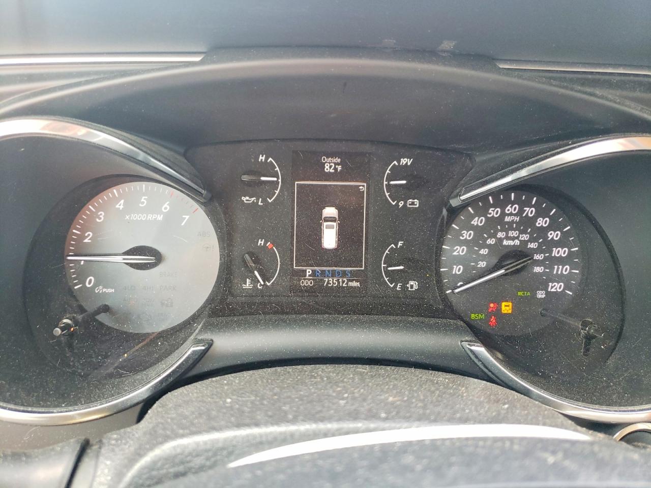 Toyota Sequoia Limited