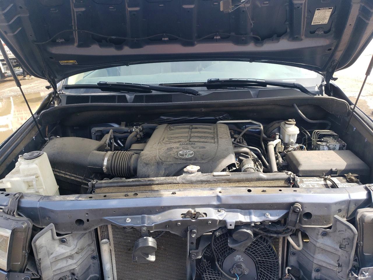 Toyota Sequoia Limited