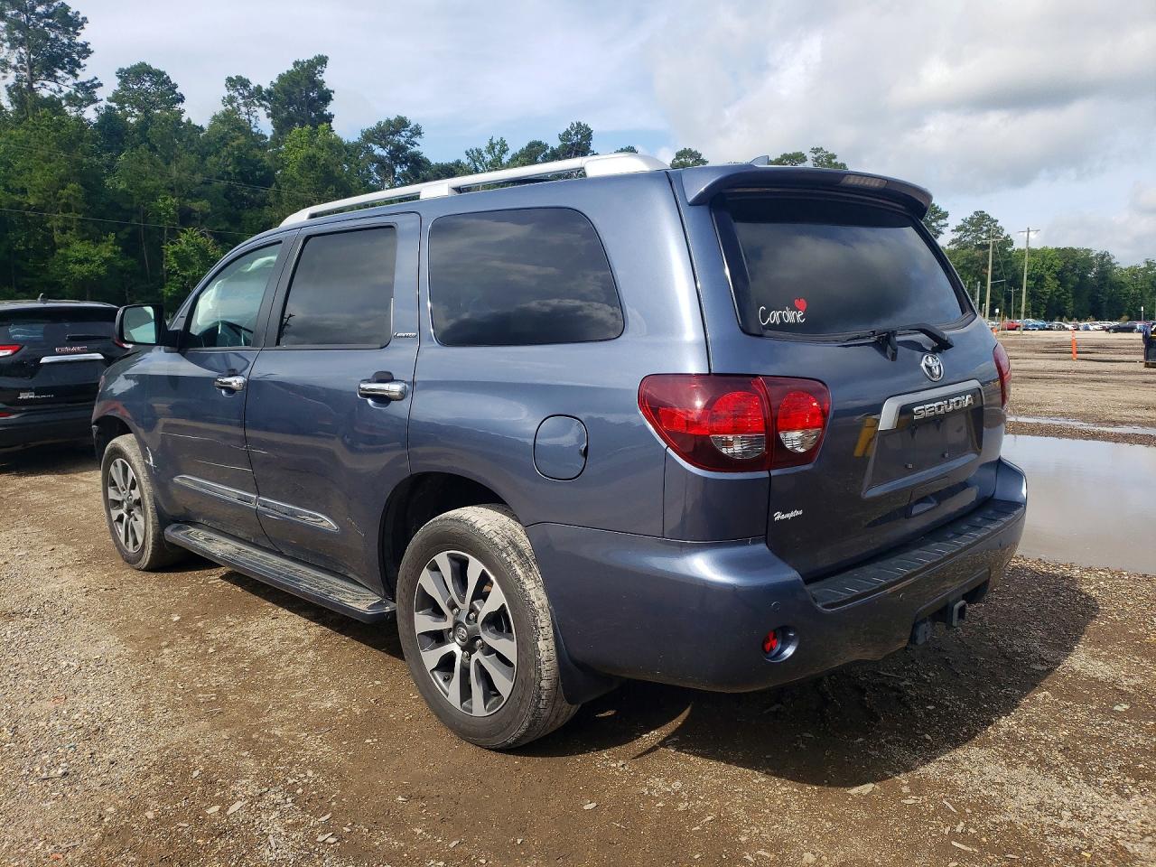 Toyota Sequoia Limited