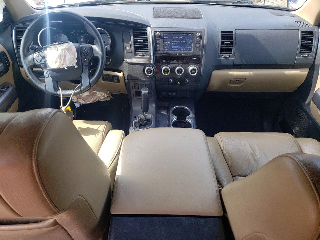 Toyota Sequoia Limited