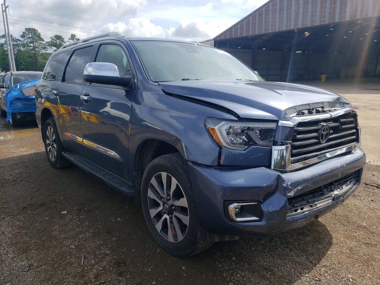 Toyota Sequoia Limited