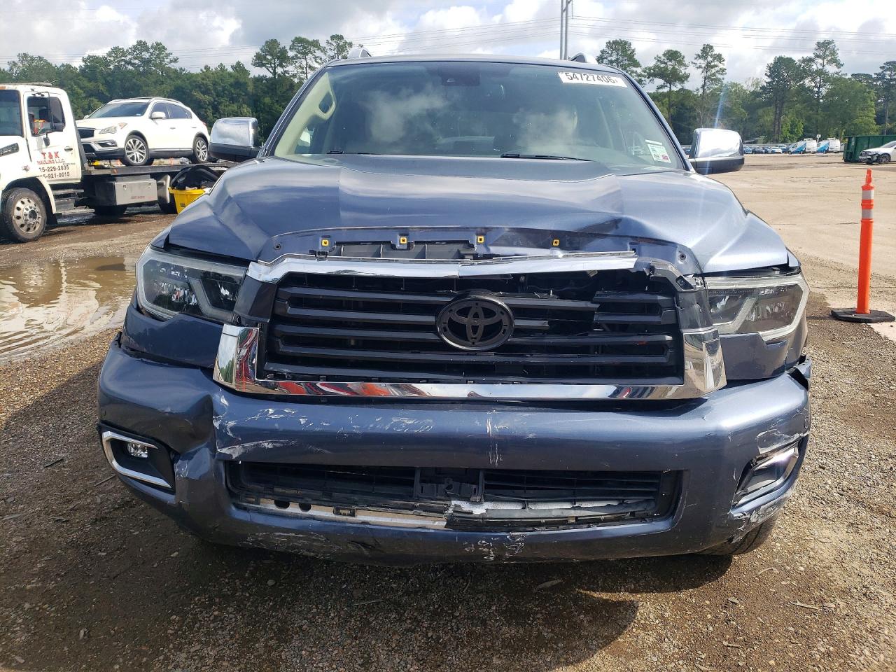 Toyota Sequoia Limited