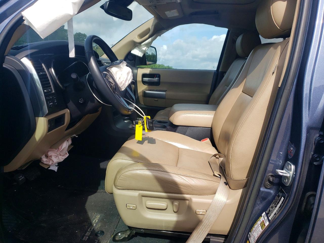 Toyota Sequoia Limited