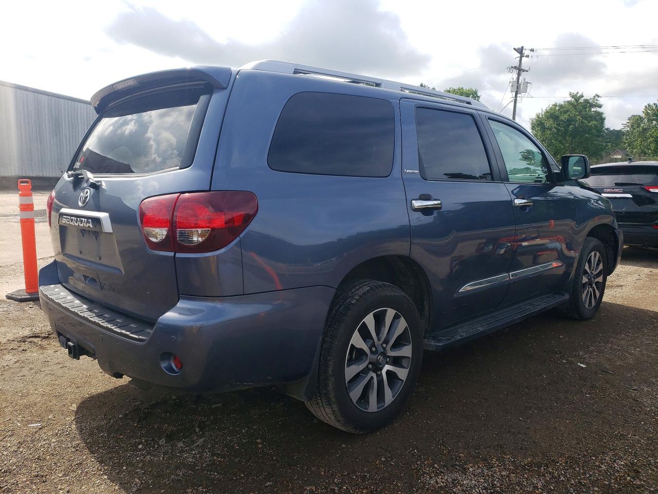 Toyota Sequoia Limited