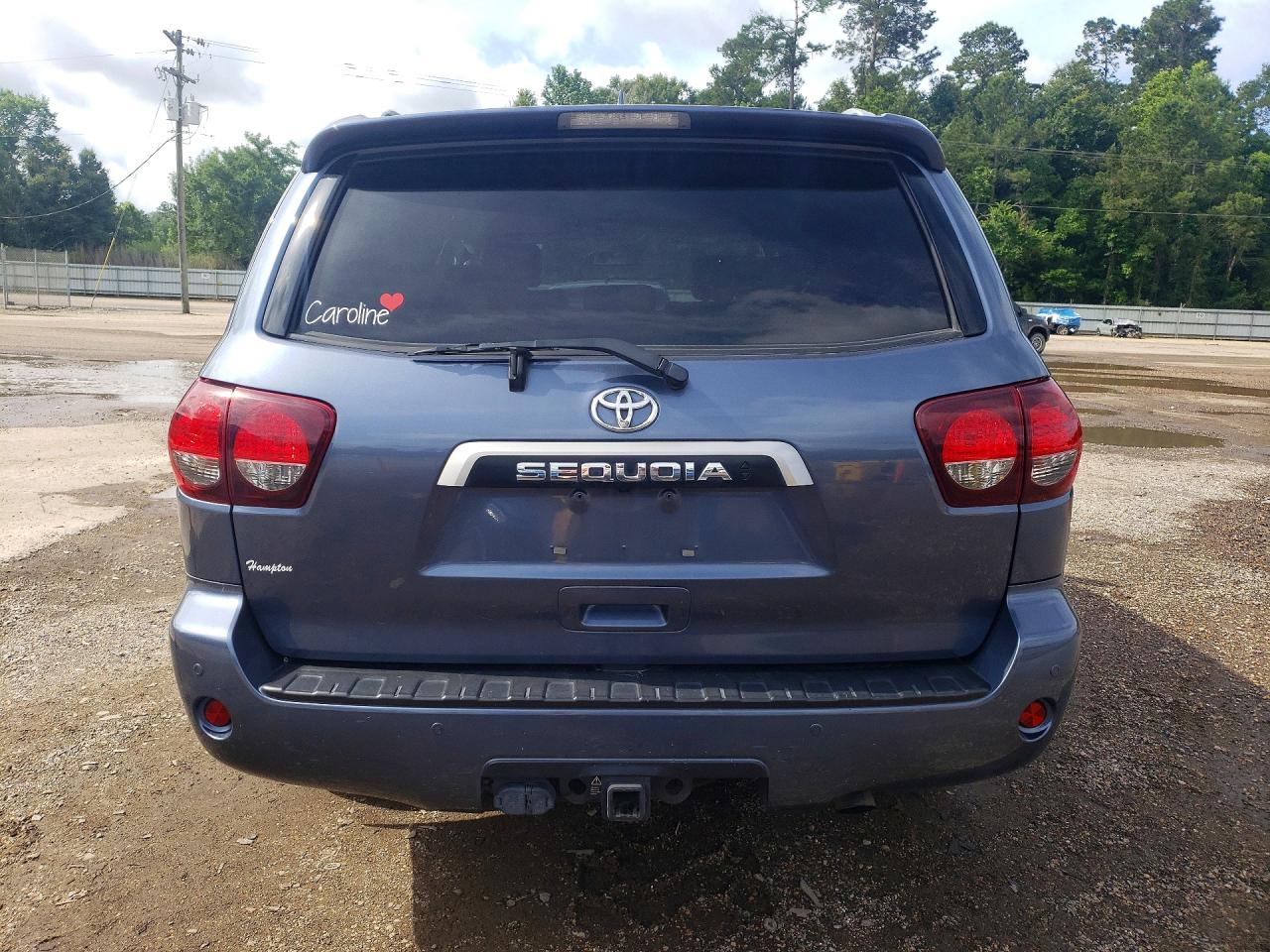 Toyota Sequoia Limited