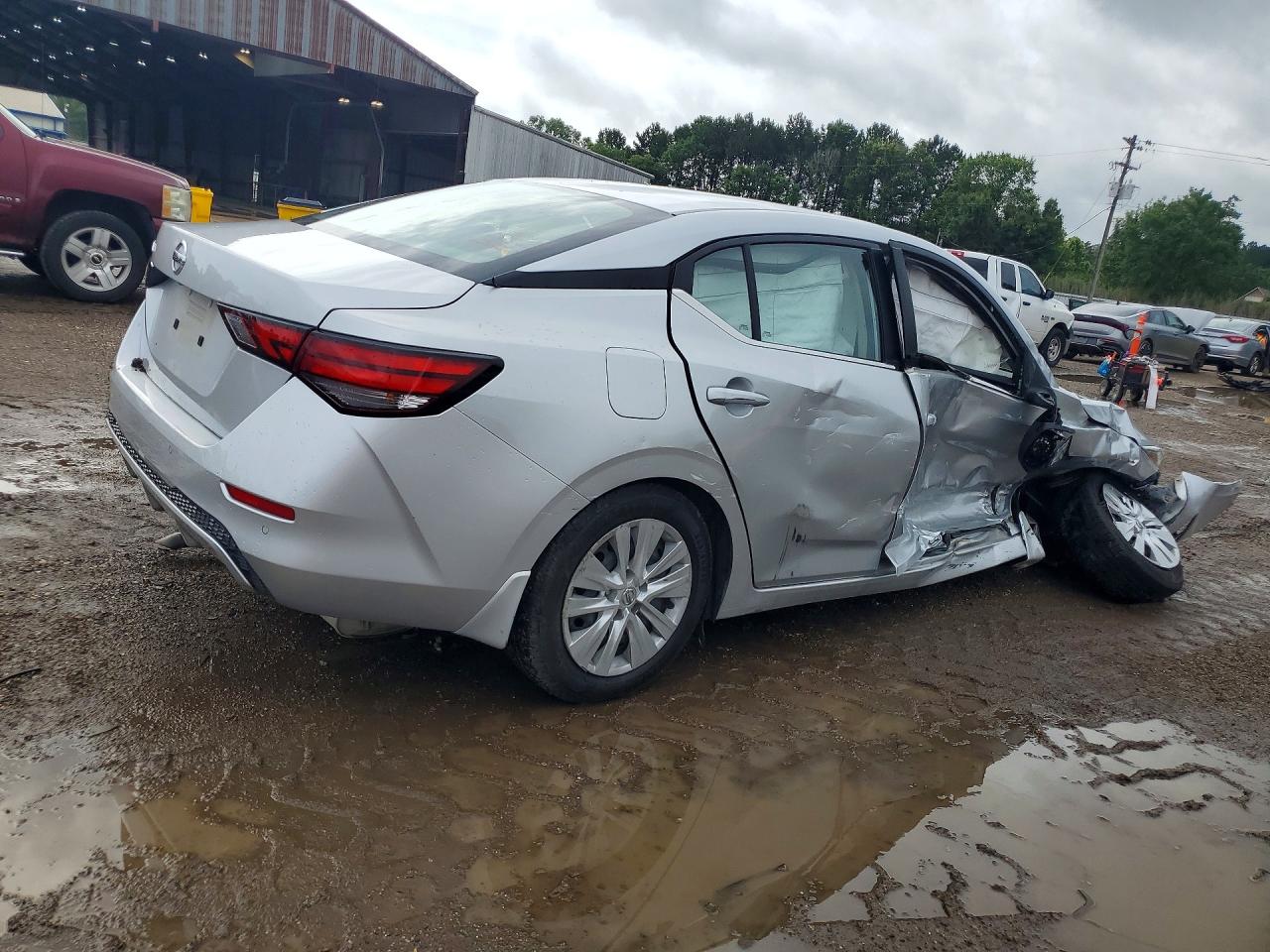 Nissan Sentra S