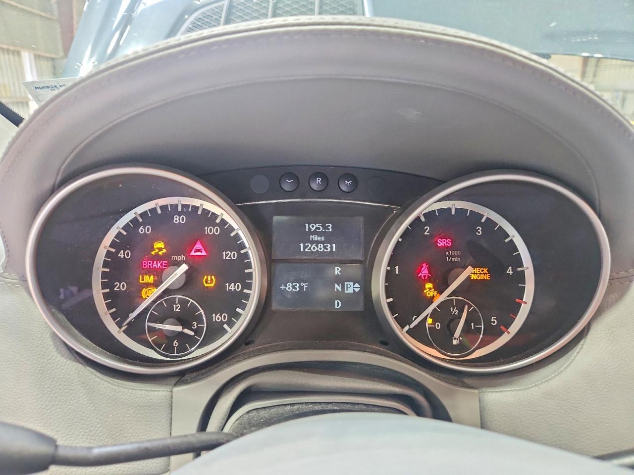 Mercedes-Benz G-Class 350 Bluetec