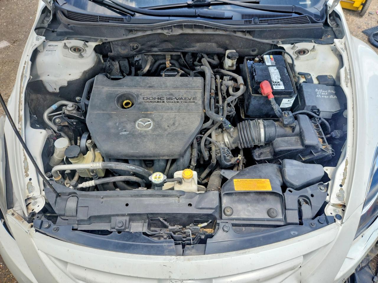 Mazda 6 I