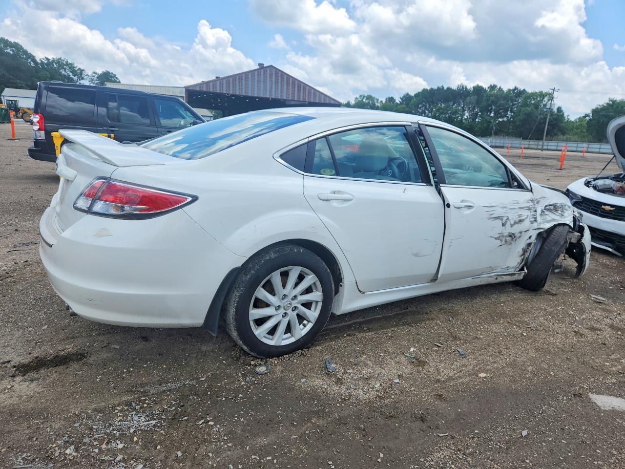 Mazda 6 I