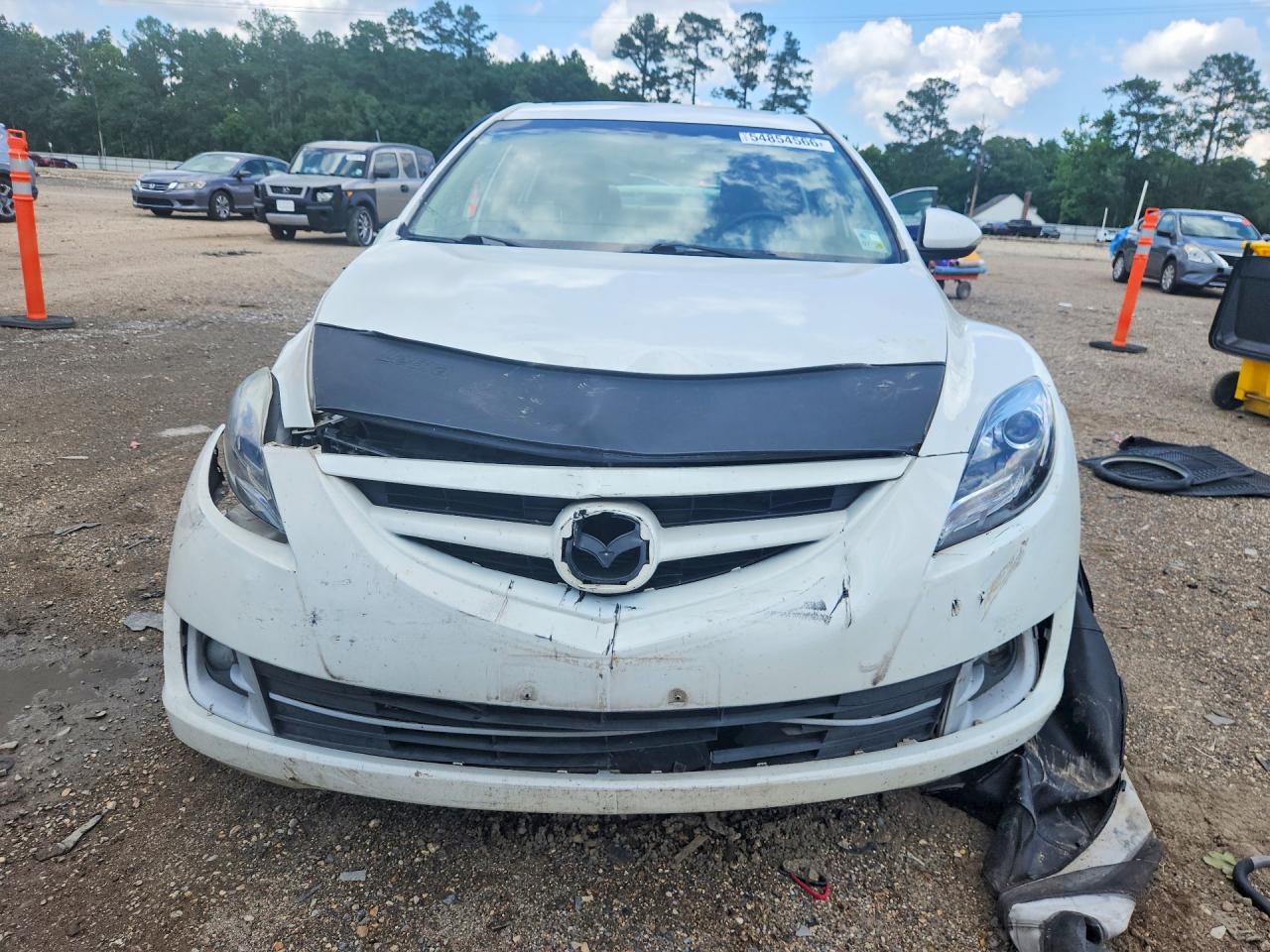 Mazda 6 I