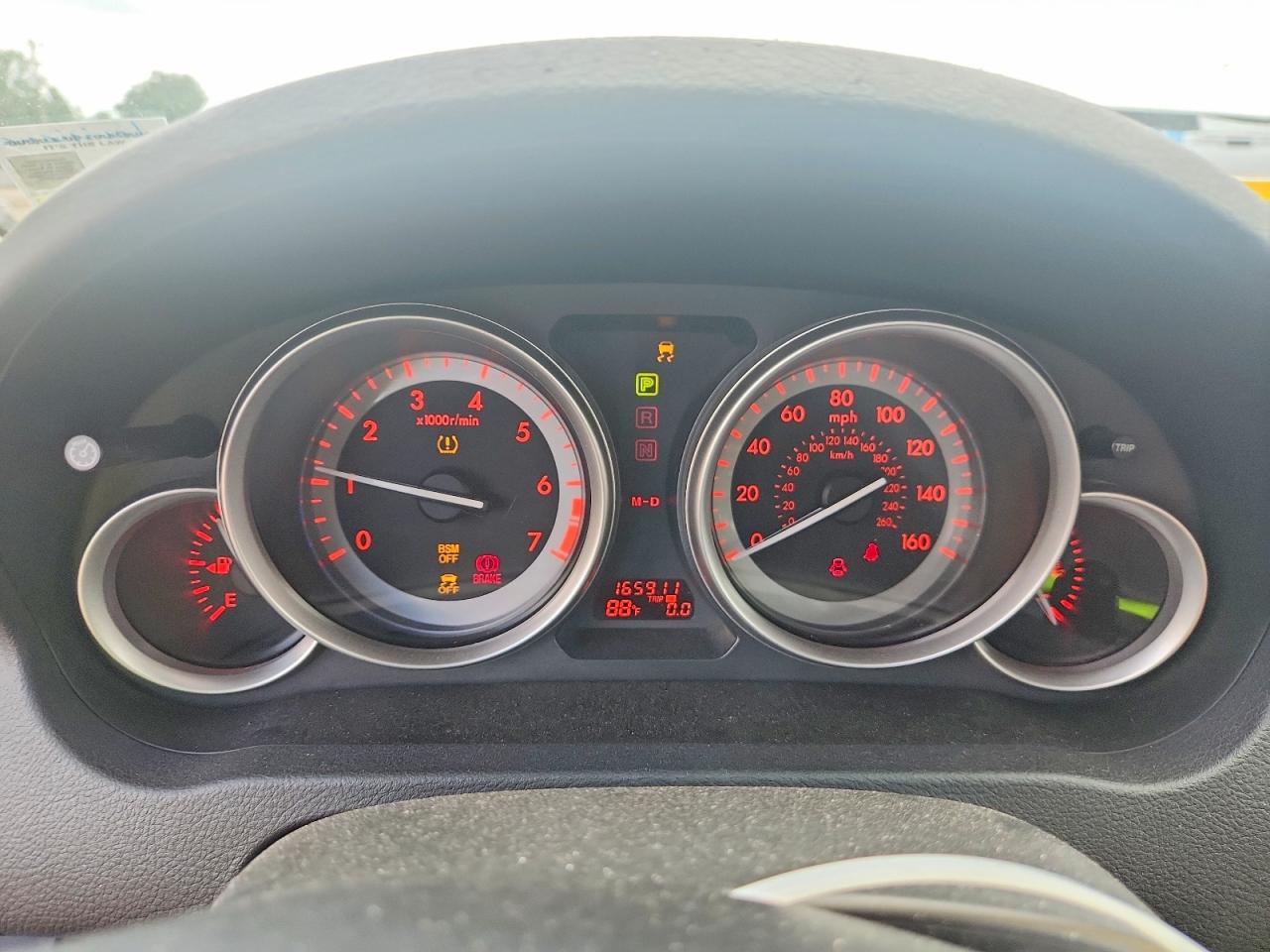 Mazda 6 I