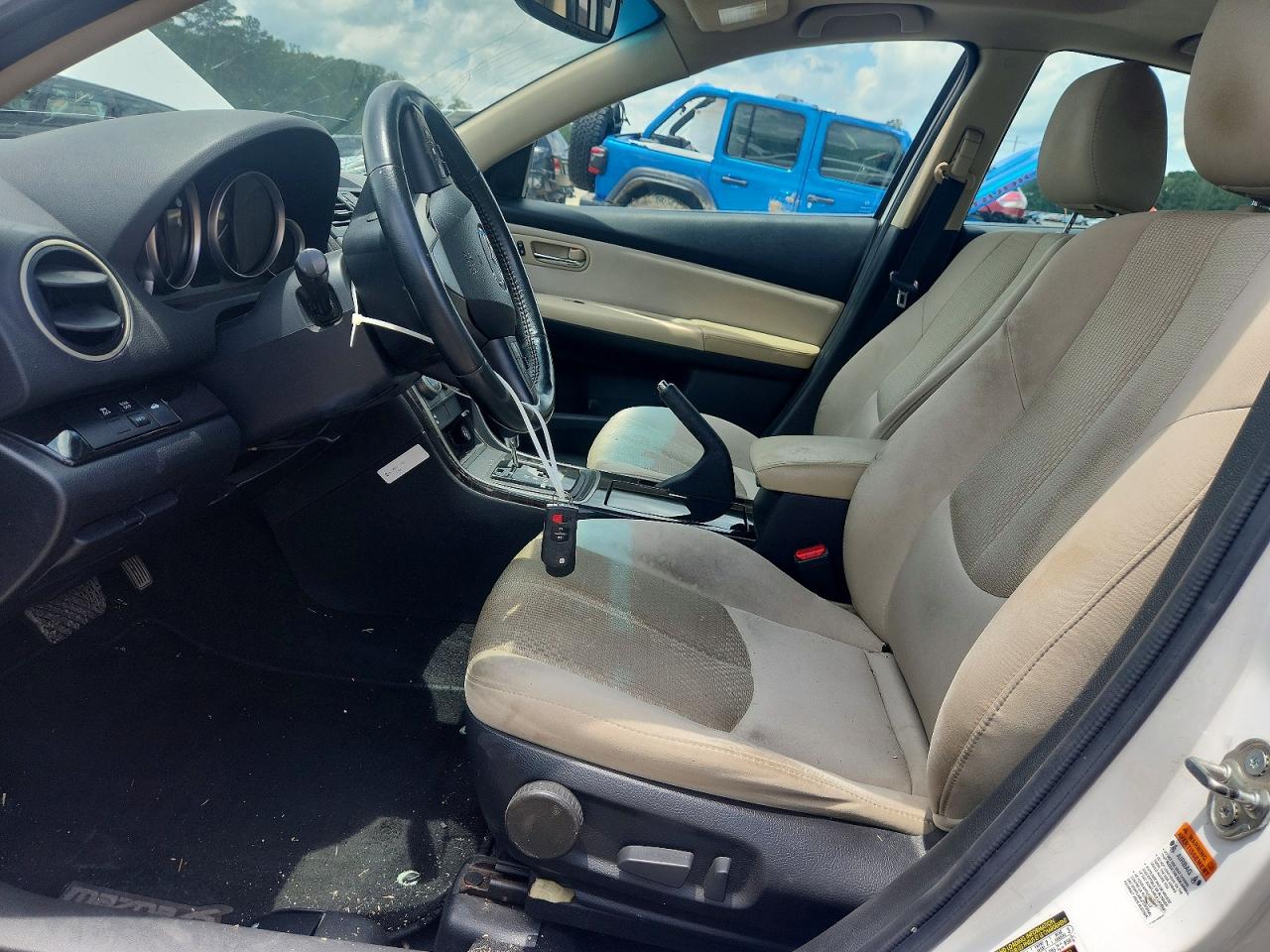 Mazda 6 I