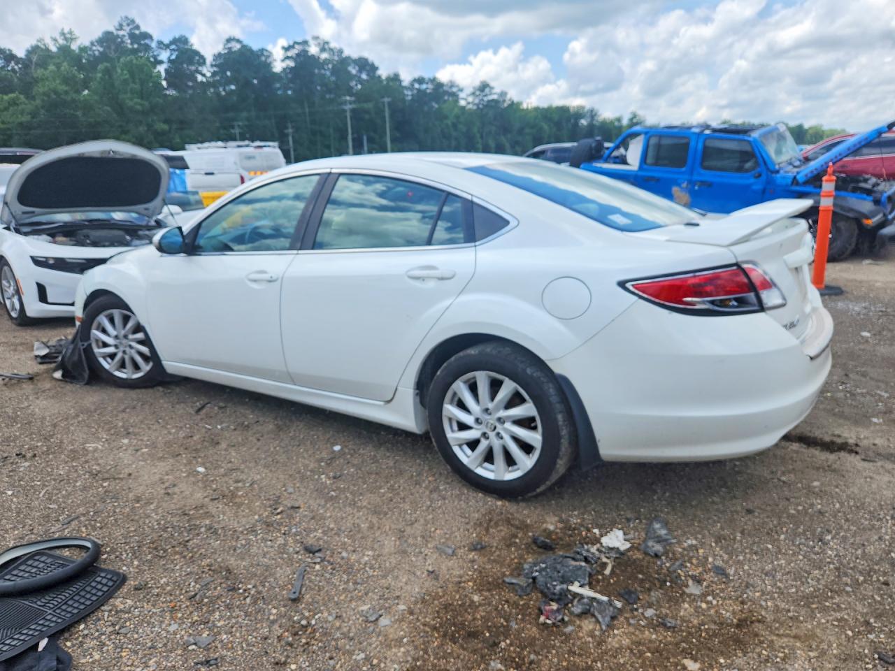 Mazda 6 I