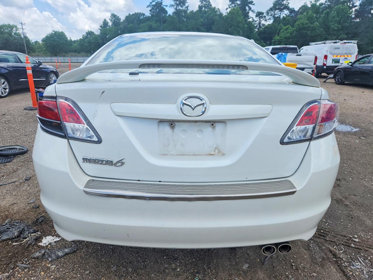 Mazda 6 I
