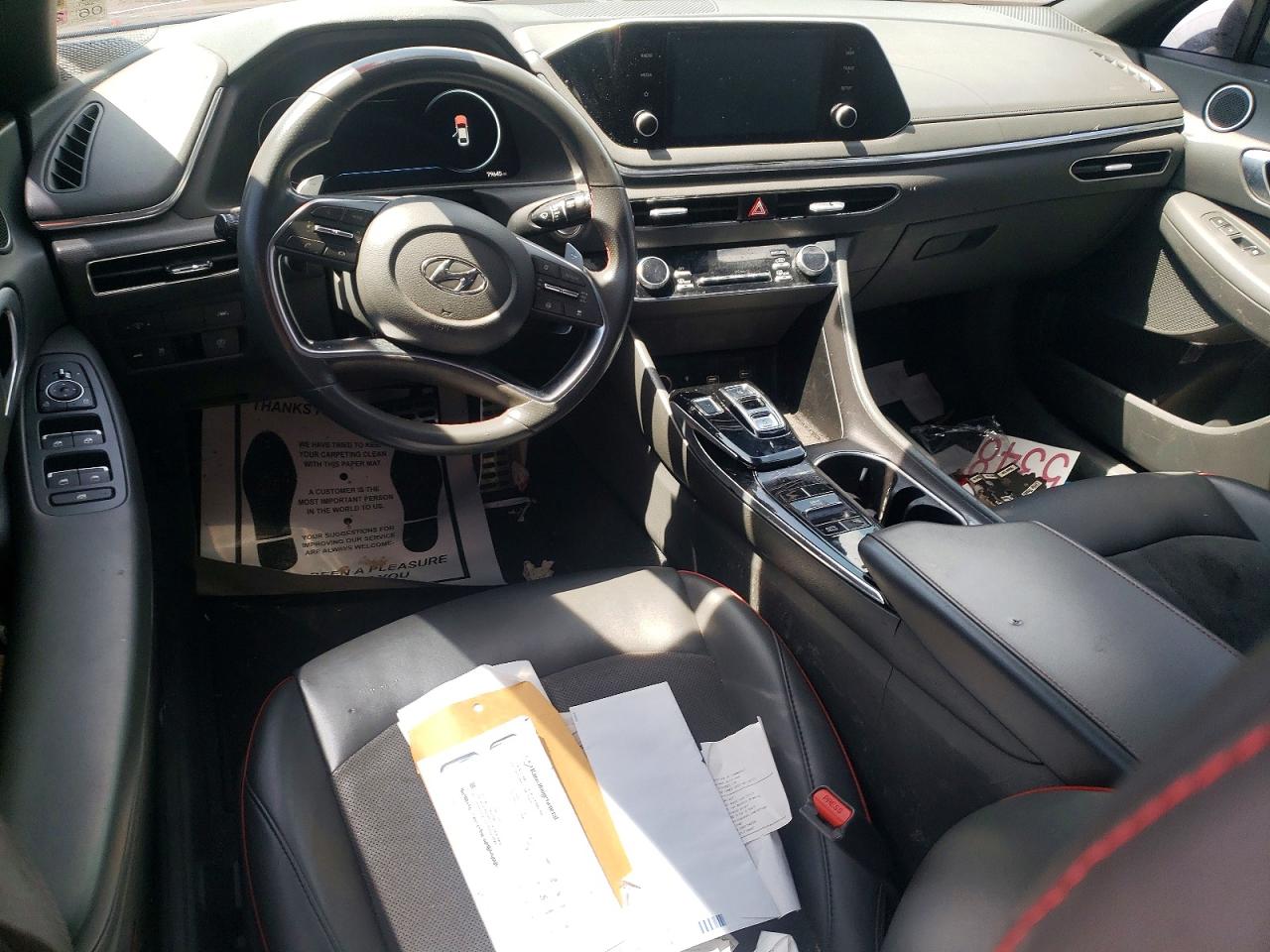 Hyundai SONATA Sel Plus