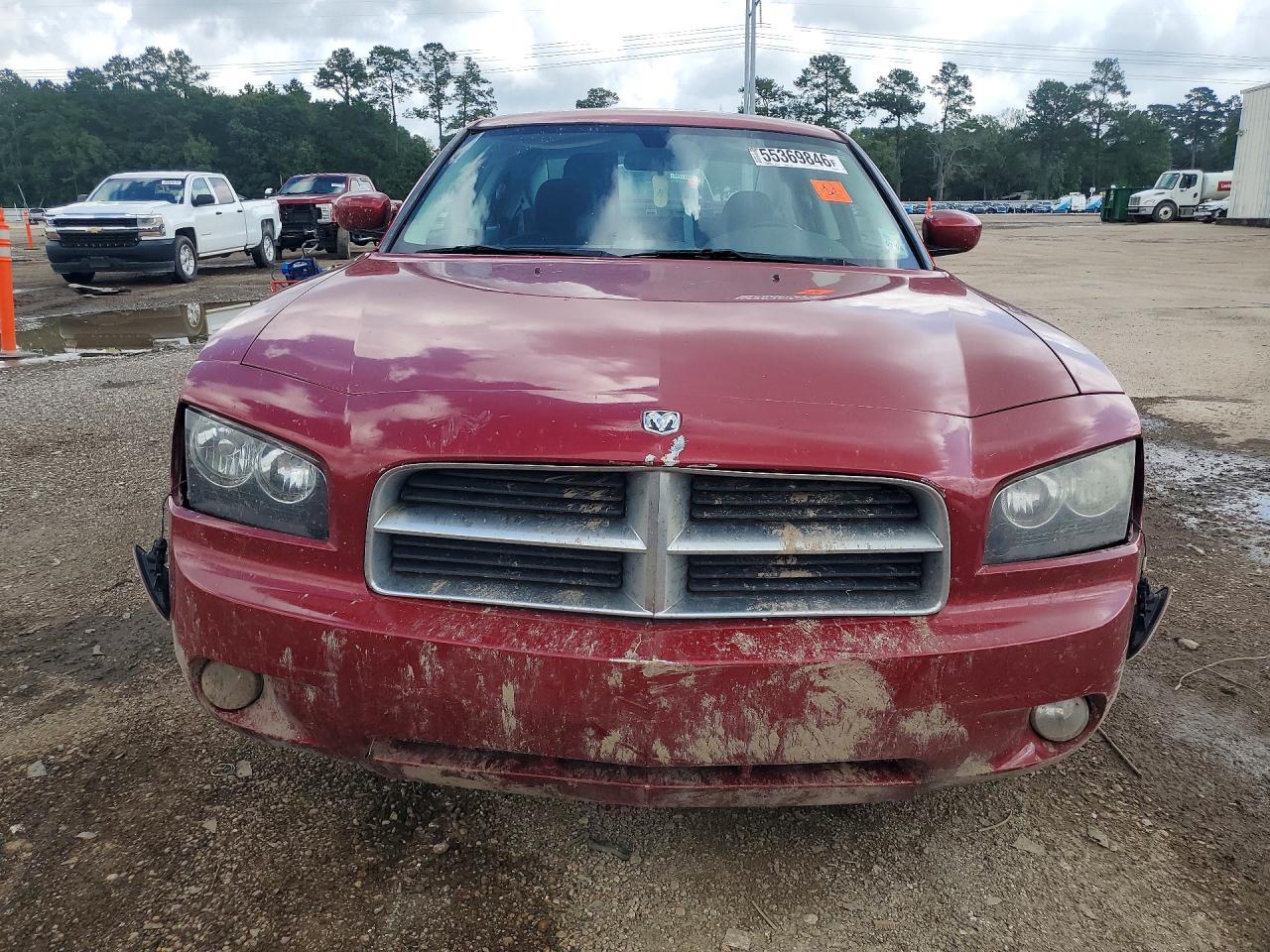 Dodge Charger Rallye