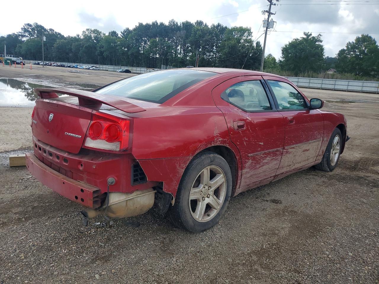 Dodge Charger Rallye