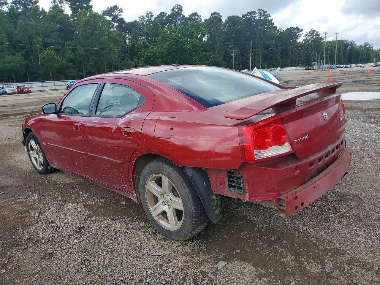 Dodge Charger Rallye