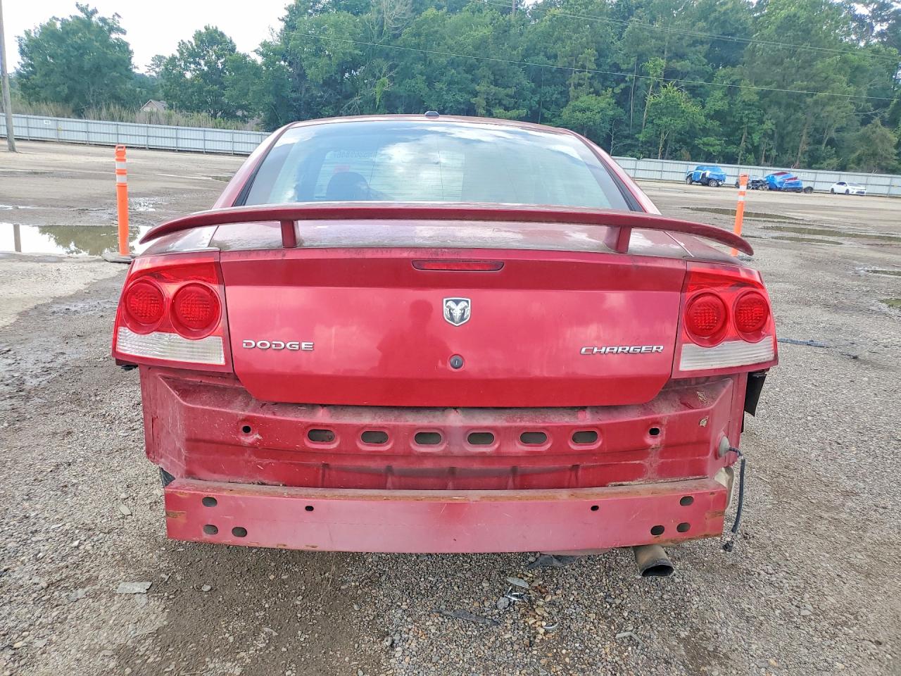 Dodge Charger Rallye