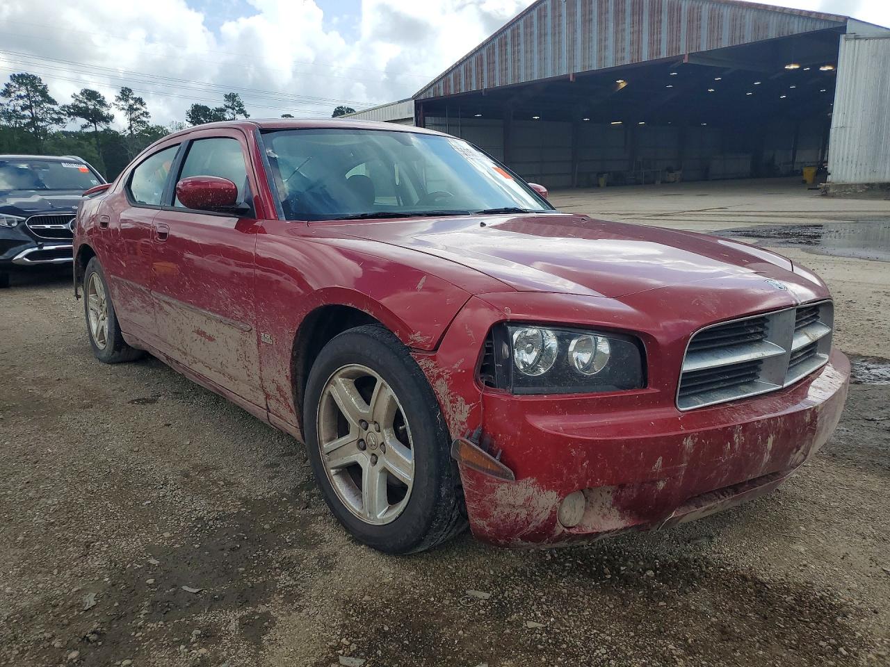 Dodge Charger Rallye