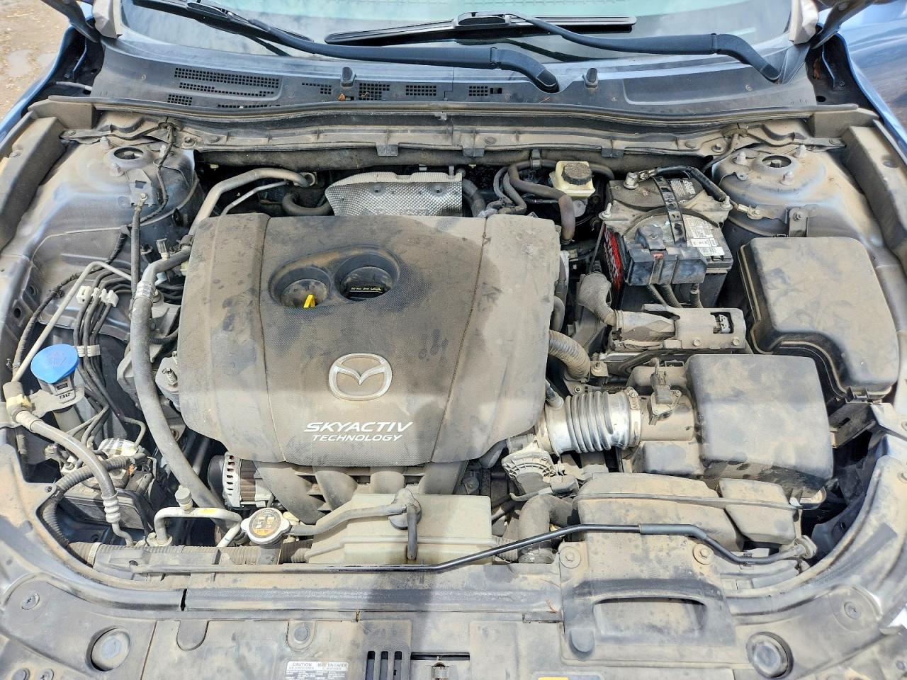 Mazda 3 Touring