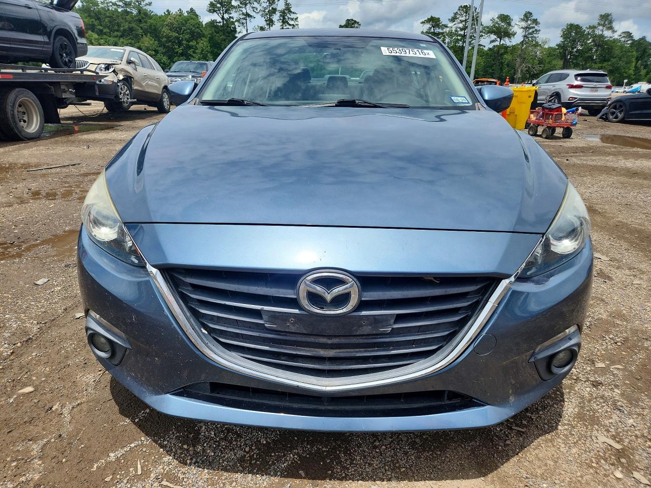 Mazda 3 Touring