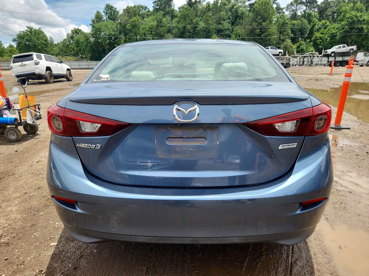 Mazda 3 Touring