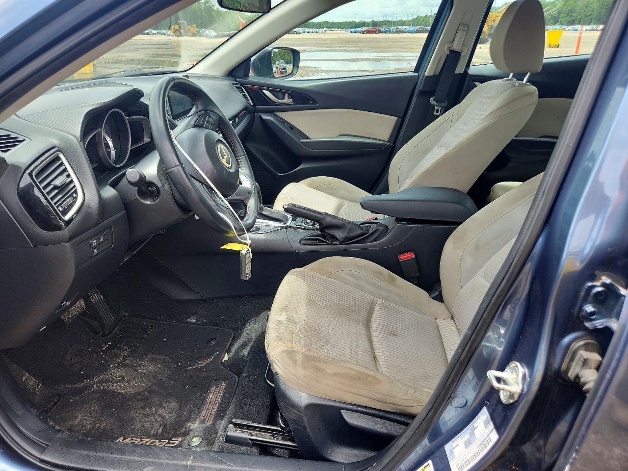 Mazda 3 Touring