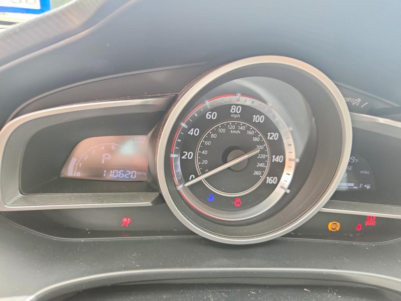 Mazda 3 Touring