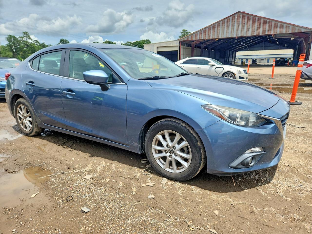 Mazda 3 Touring