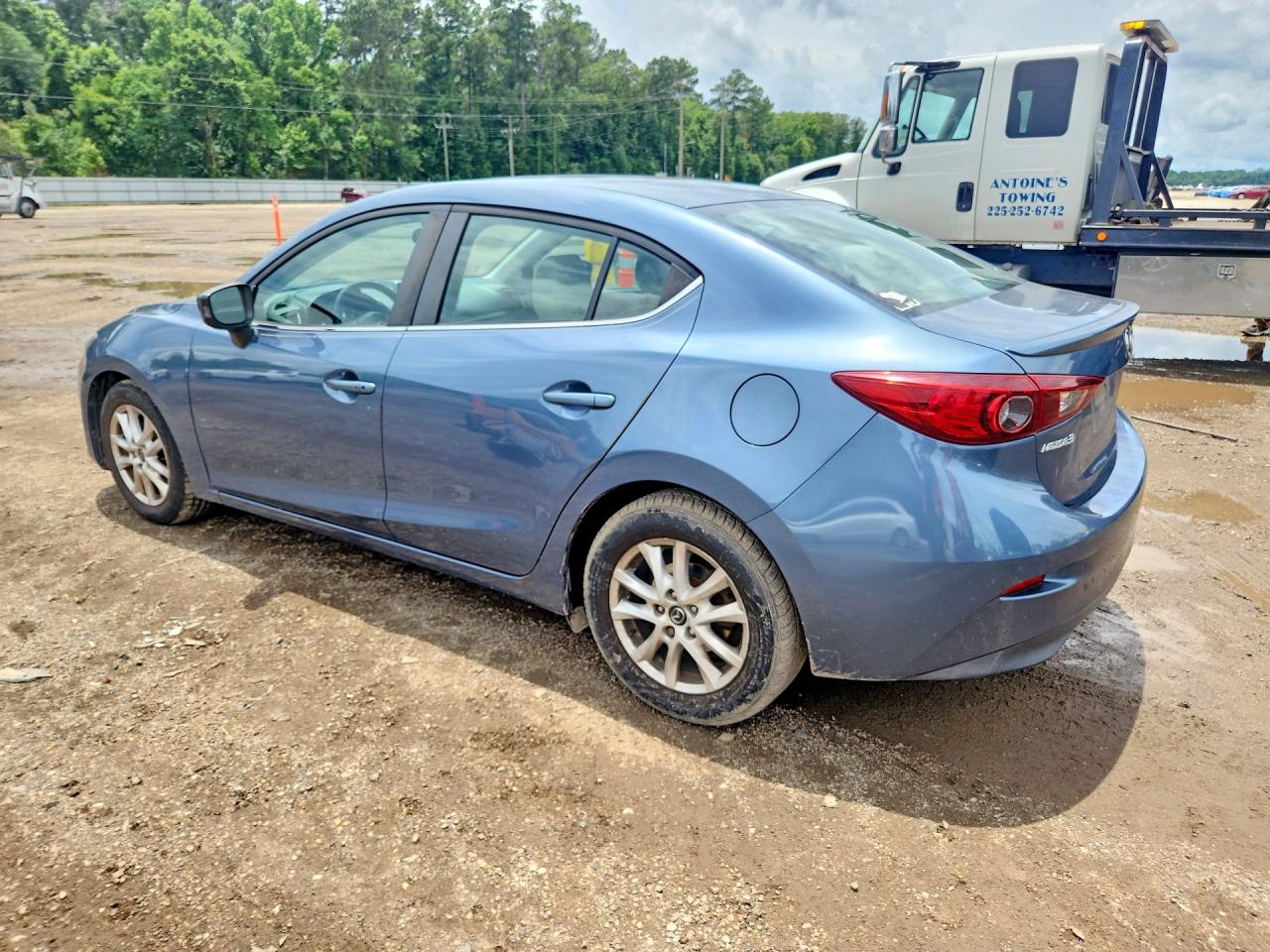 Mazda 3 Touring