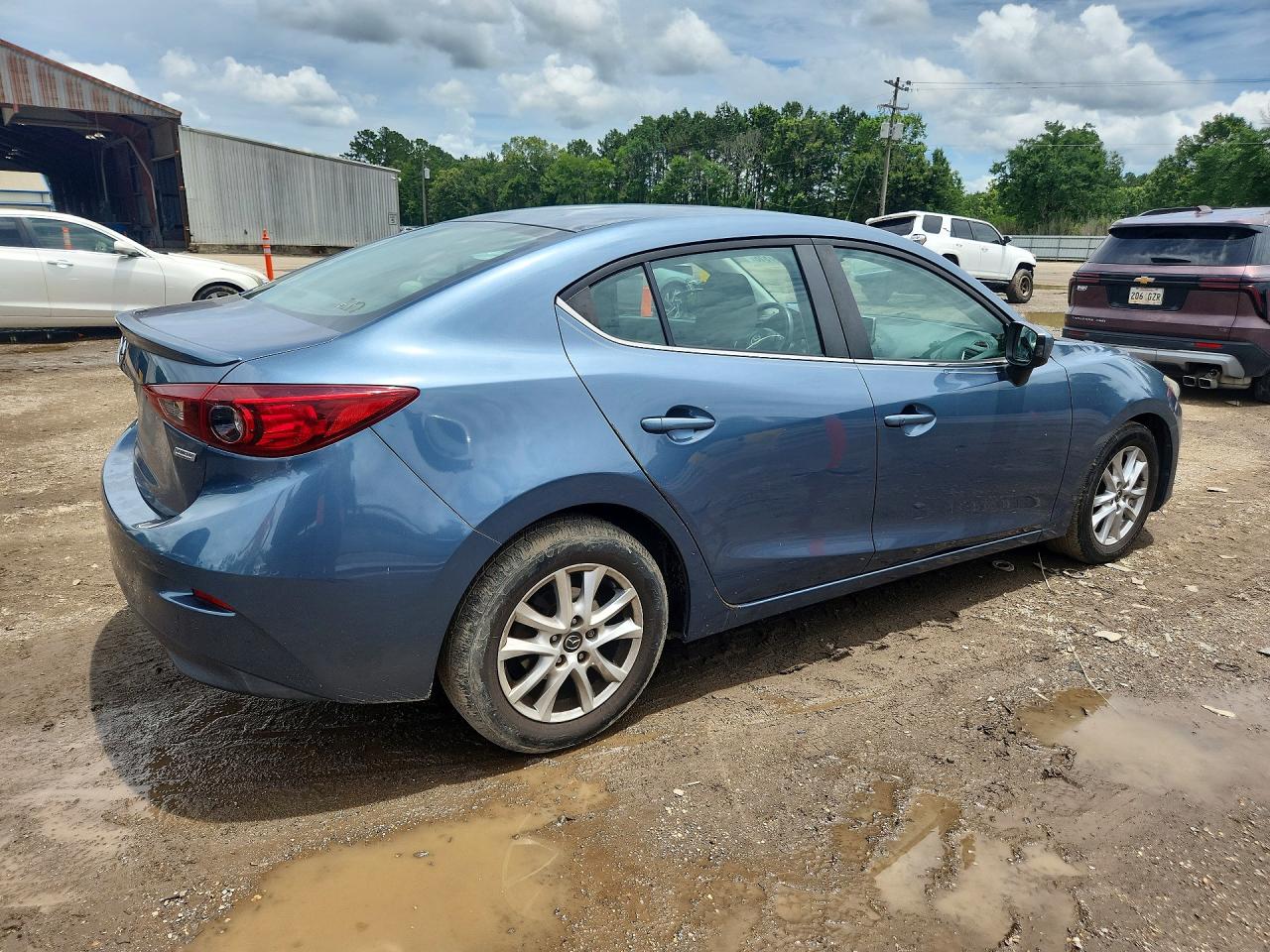 Mazda 3 Touring