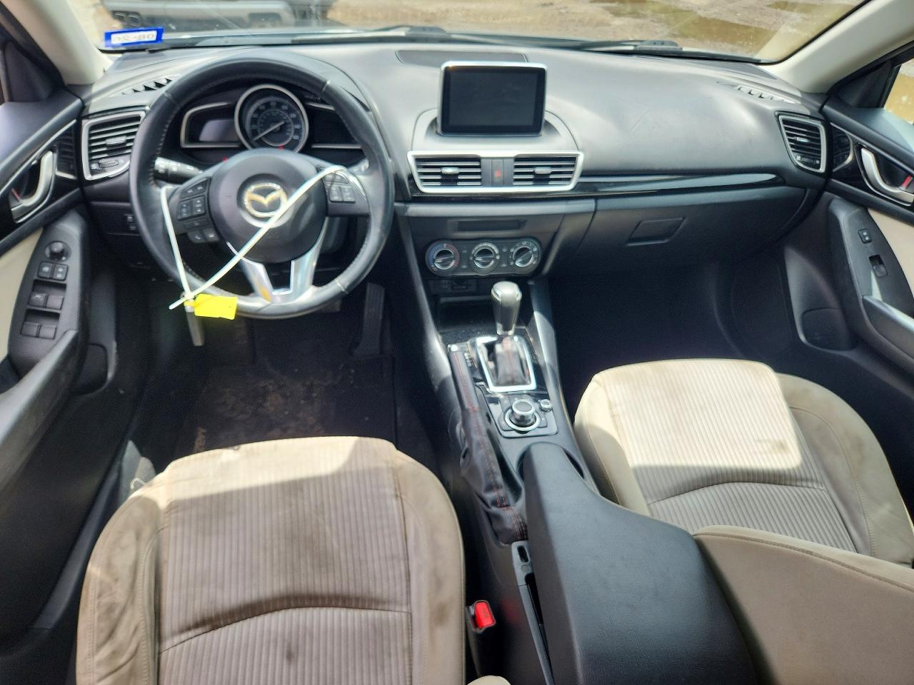 Mazda 3 Touring