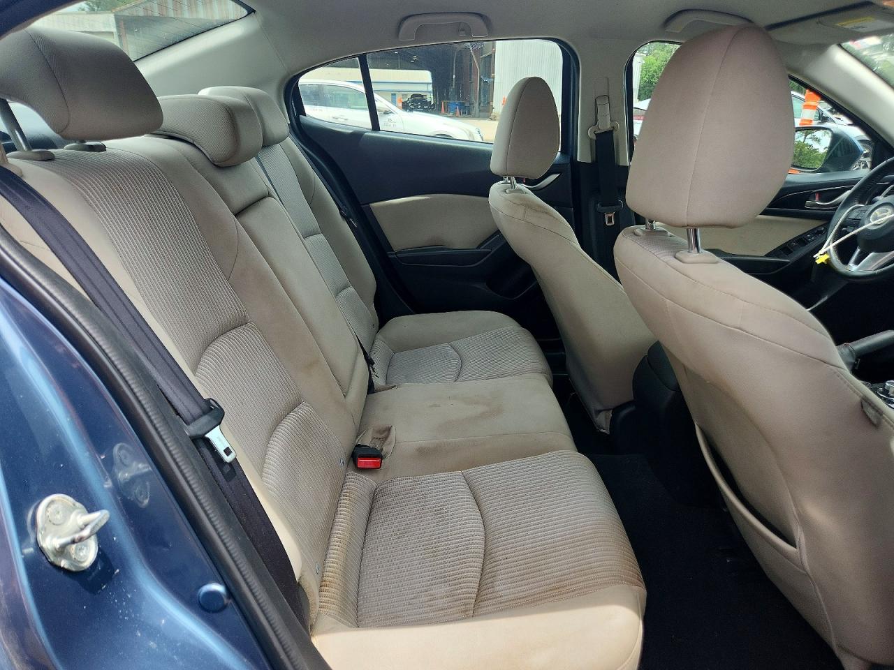 Mazda 3 Touring