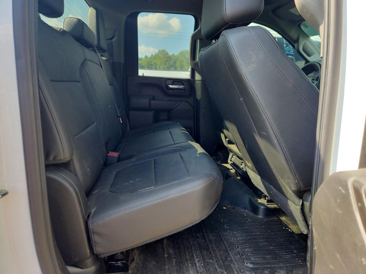 Chevrolet Silverado K2500 Heavy Duty