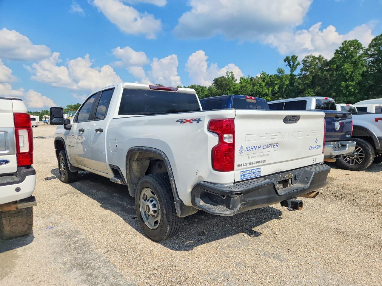Chevrolet Silverado K2500 Heavy Duty