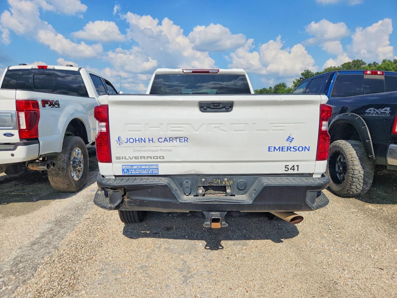 Chevrolet Silverado K2500 Heavy Duty