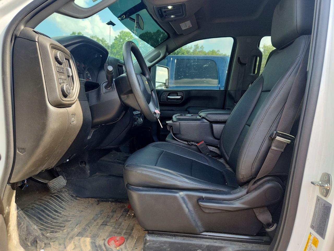 Chevrolet Silverado K2500 Heavy Duty