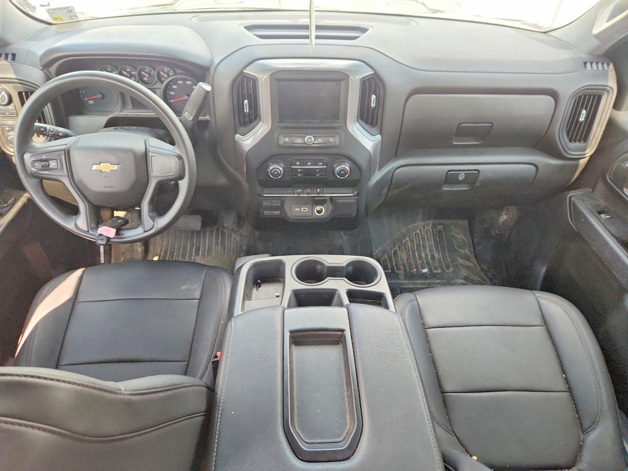 Chevrolet Silverado K2500 Heavy Duty