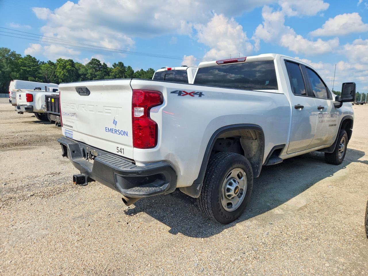 Chevrolet Silverado K2500 Heavy Duty