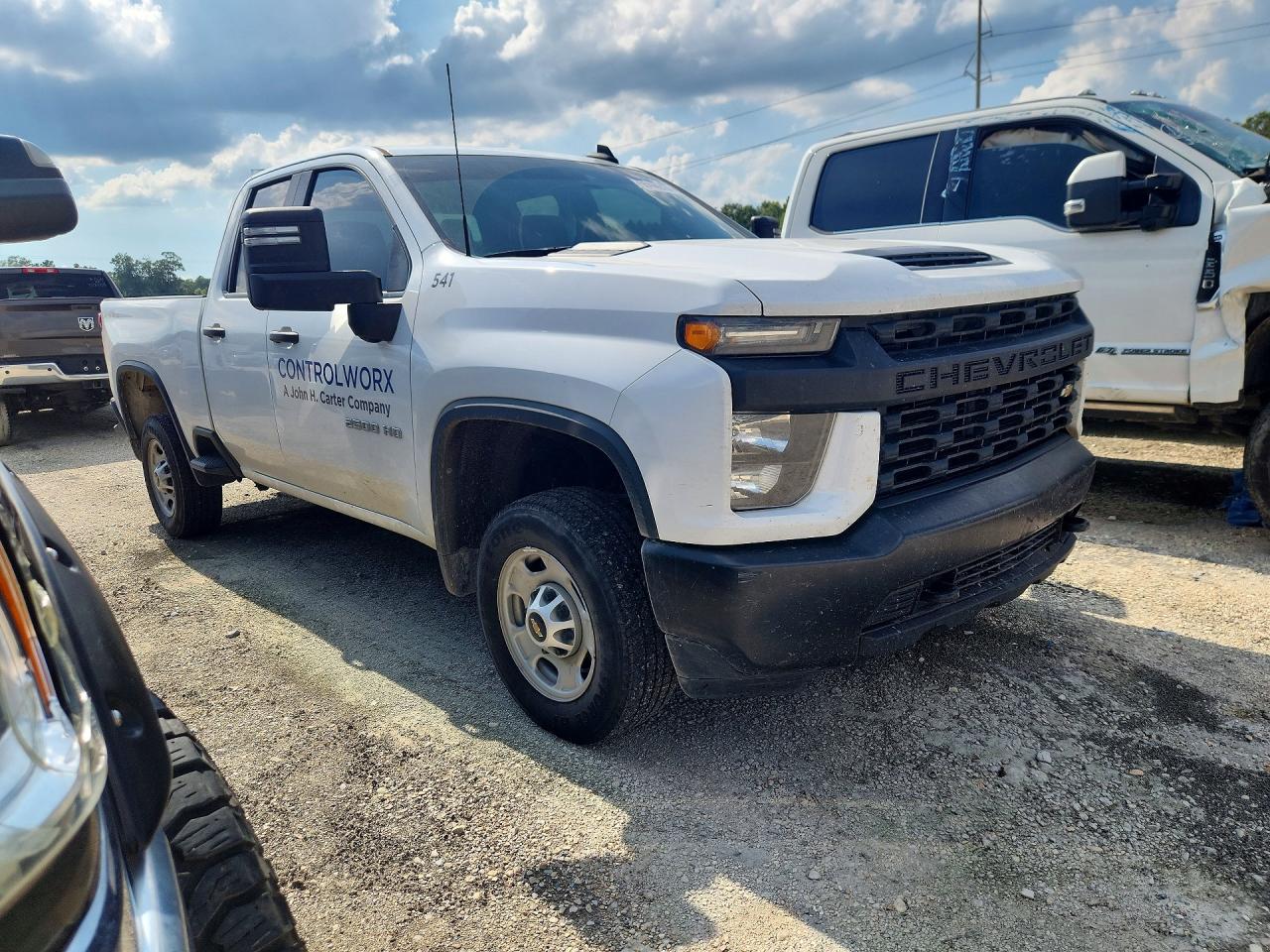 Chevrolet Silverado K2500 Heavy Duty