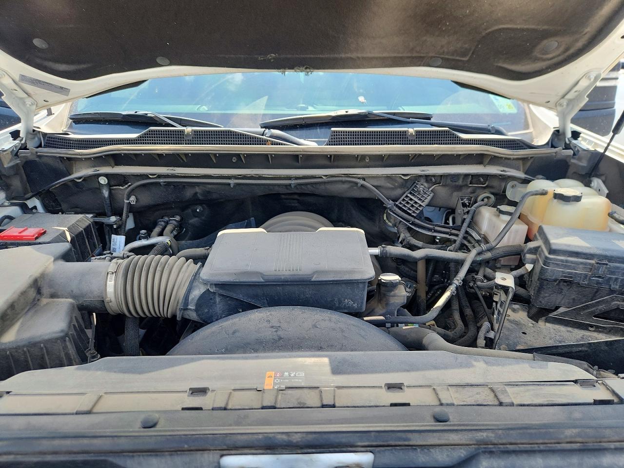 Chevrolet Silverado K2500 Heavy Duty