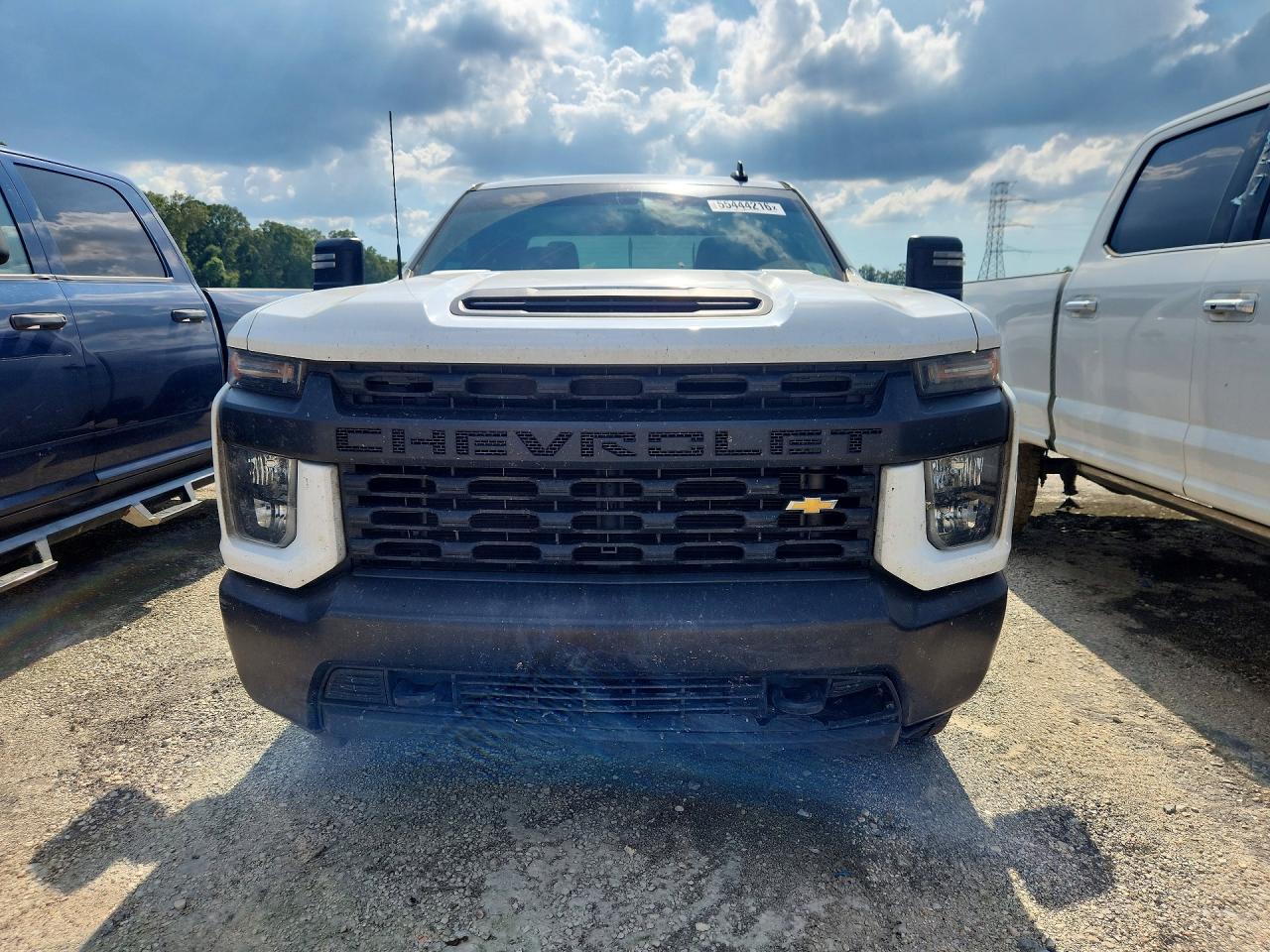 Chevrolet Silverado K2500 Heavy Duty